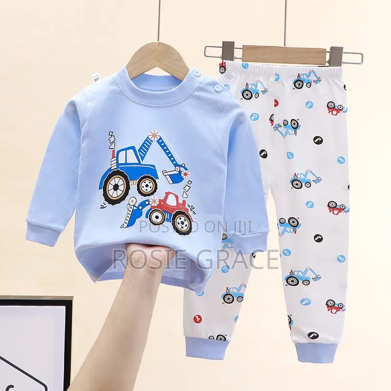 Pure Cotton 2 Piece Pyjamas/Sleepwear