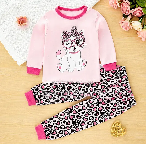 Pure Cotton 2 Piece Pyjamas/Sleepwear