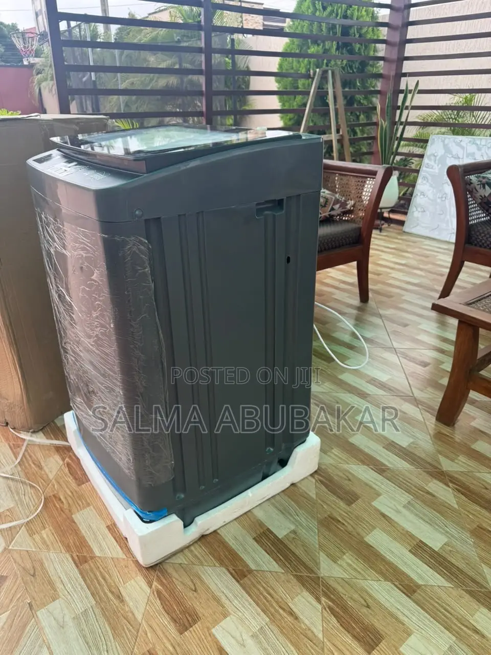 Fully Automatic Samsung Washing Machine