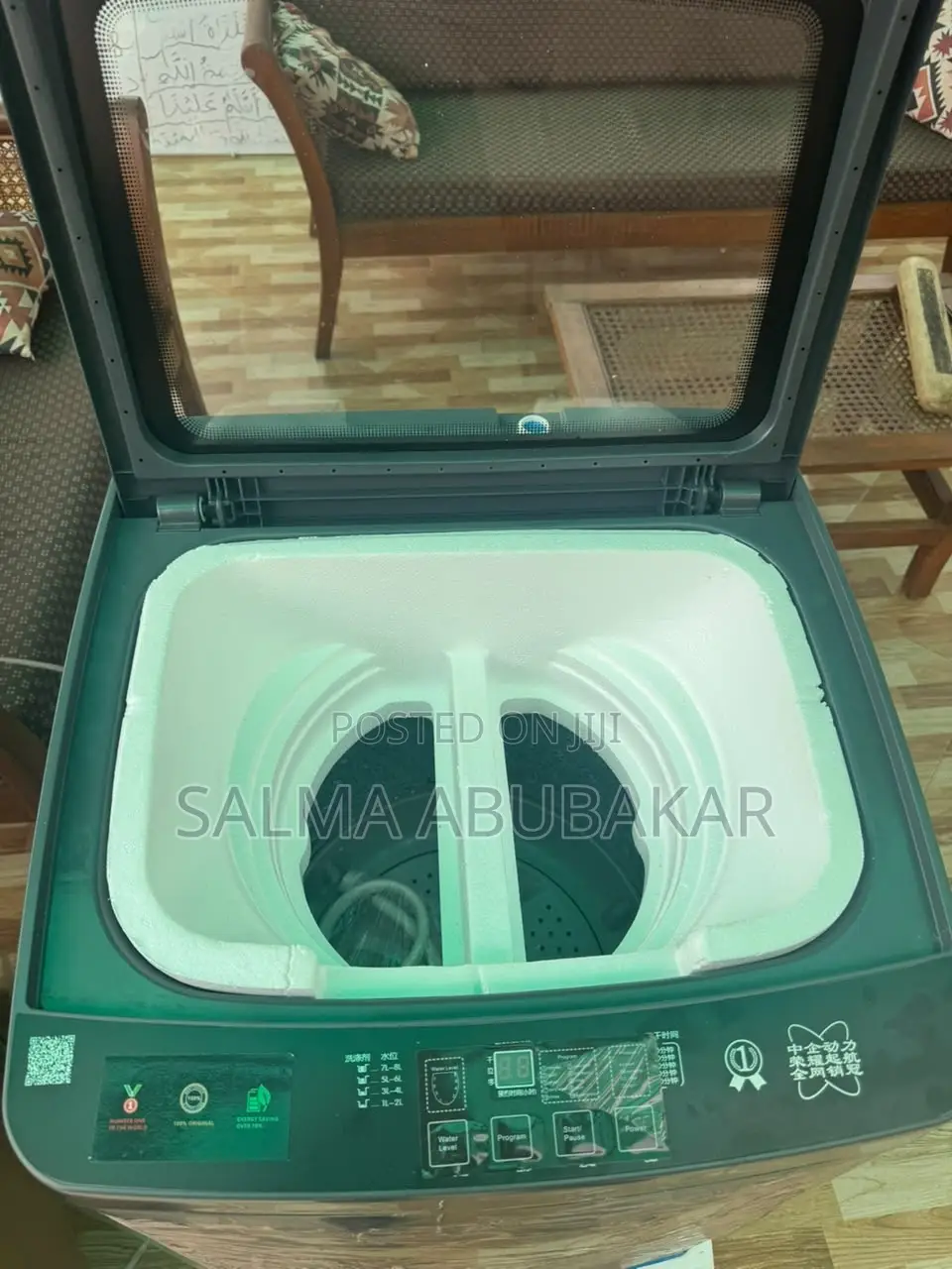 Fully Automatic Samsung Washing Machine