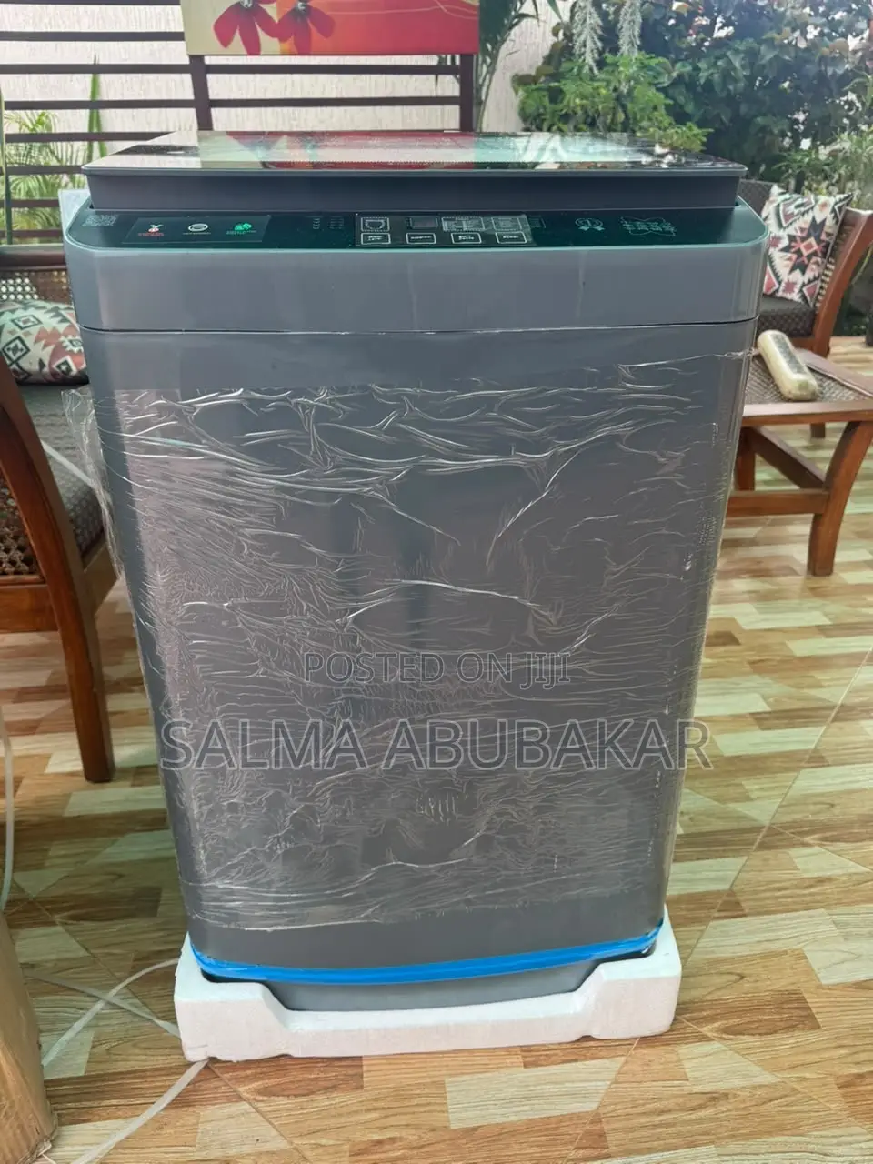 Fully Automatic Samsung Washing Machine