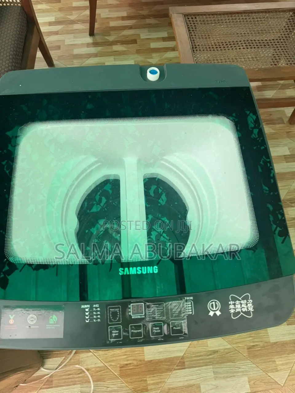 Fully Automatic Samsung Washing Machine