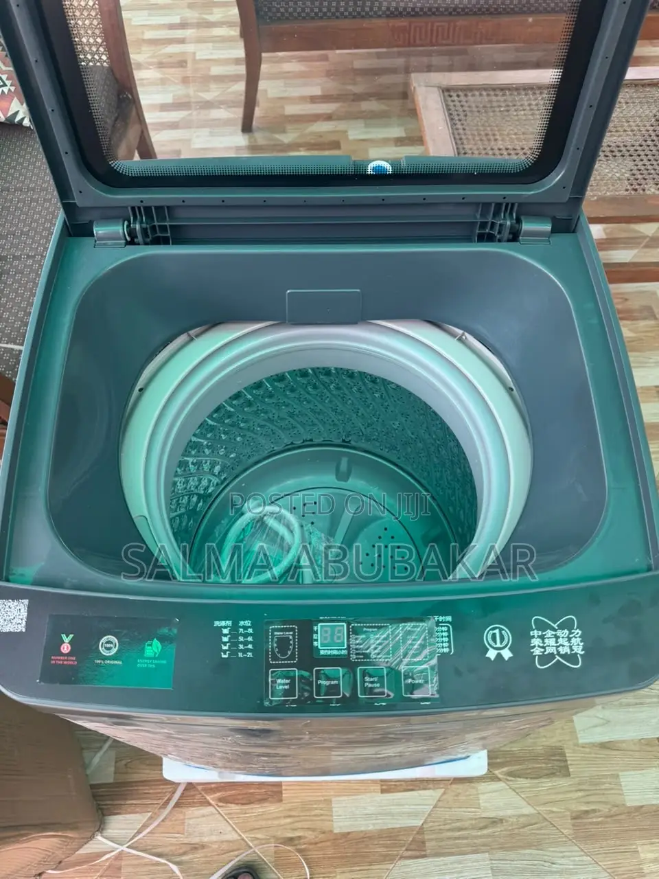 Fully Automatic Samsung Washing Machine