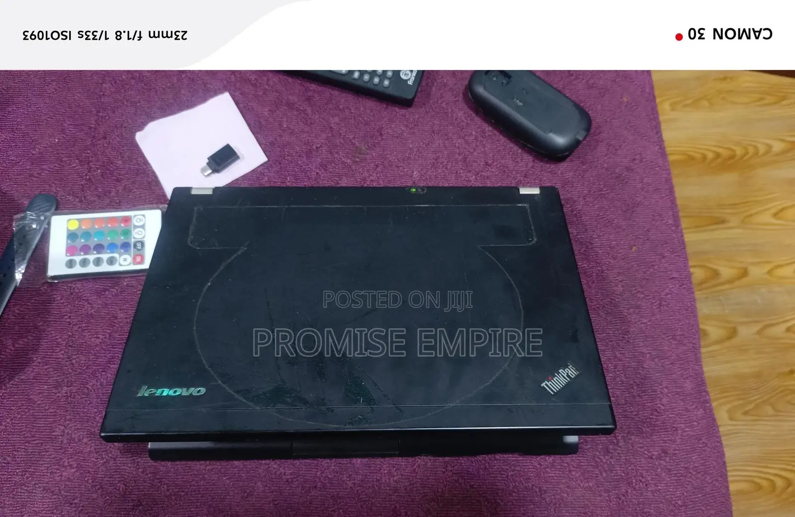 Laptop Lenovo ThinkPad E531 6GB Intel Core i3 HDD 512GB