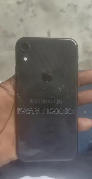 Apple iPhone XR 128 GB Black