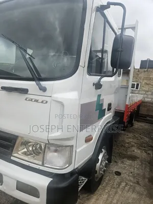 Hyundai 5ton Truck 2005 White