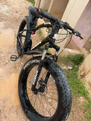 Fat Tire Bike