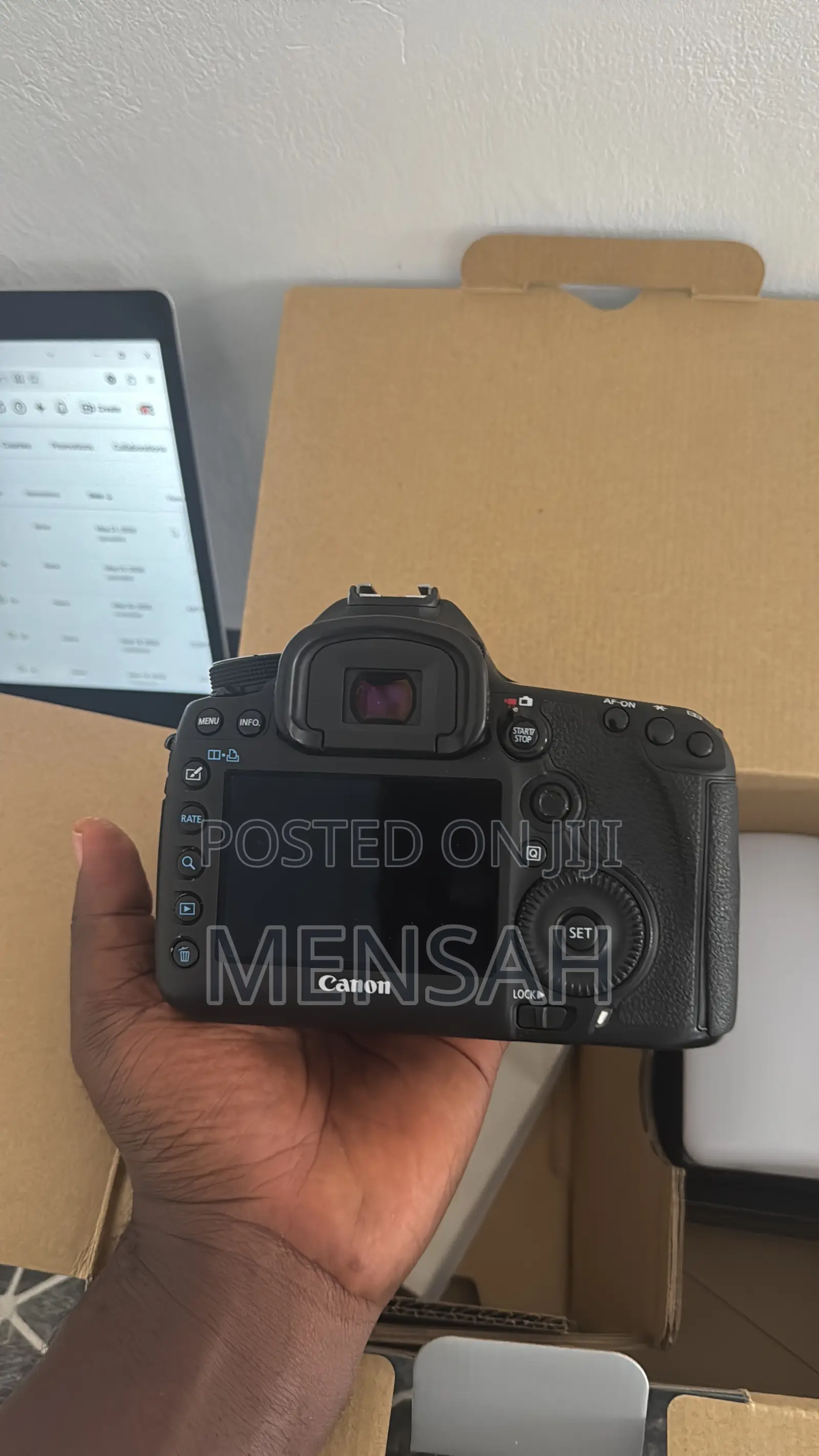 Video Camera