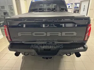 New Ford F-150 2025 Gray