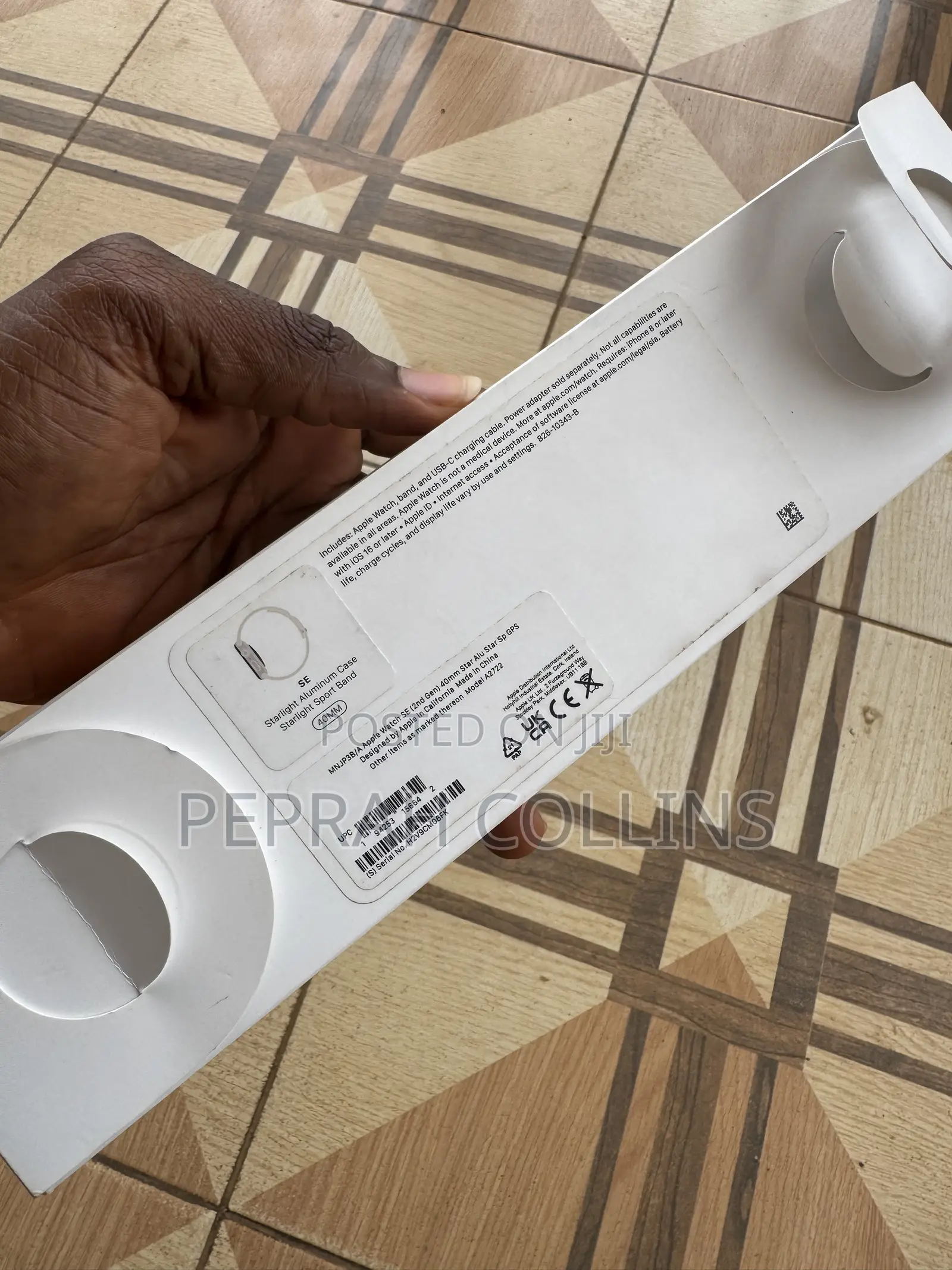 Apple Watch SE Gen2