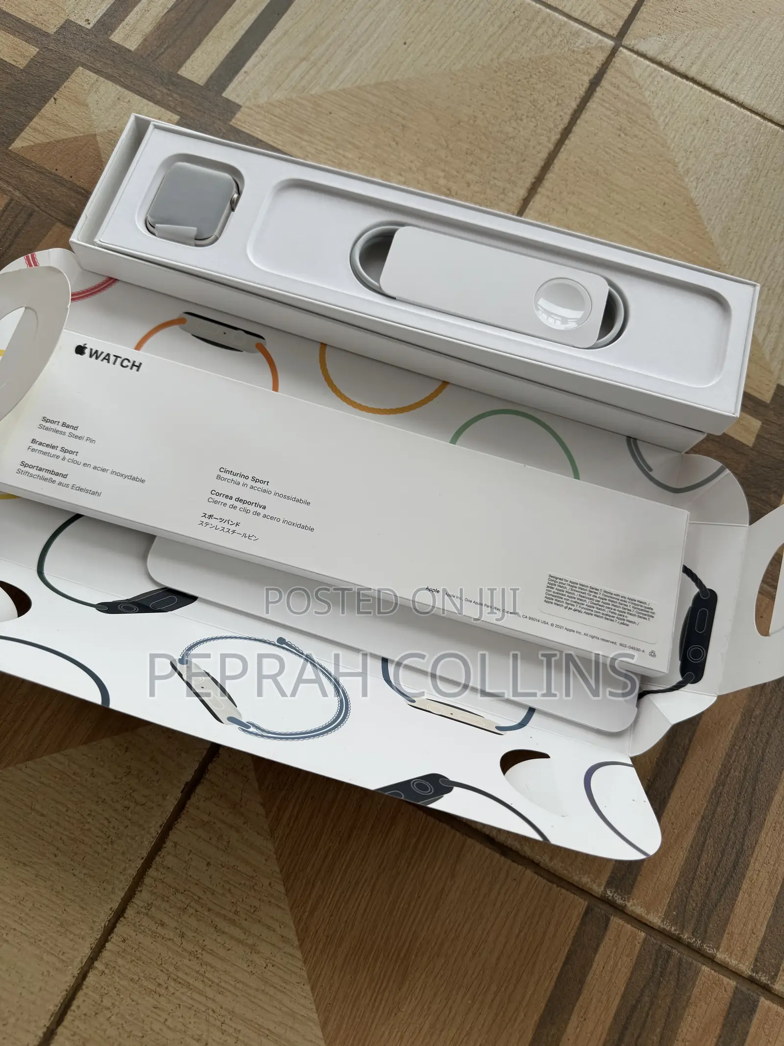 Apple Watch SE Gen2