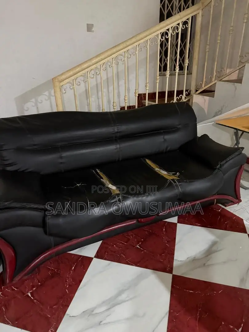 Home Used Air Condition and Sofa Property for Sale