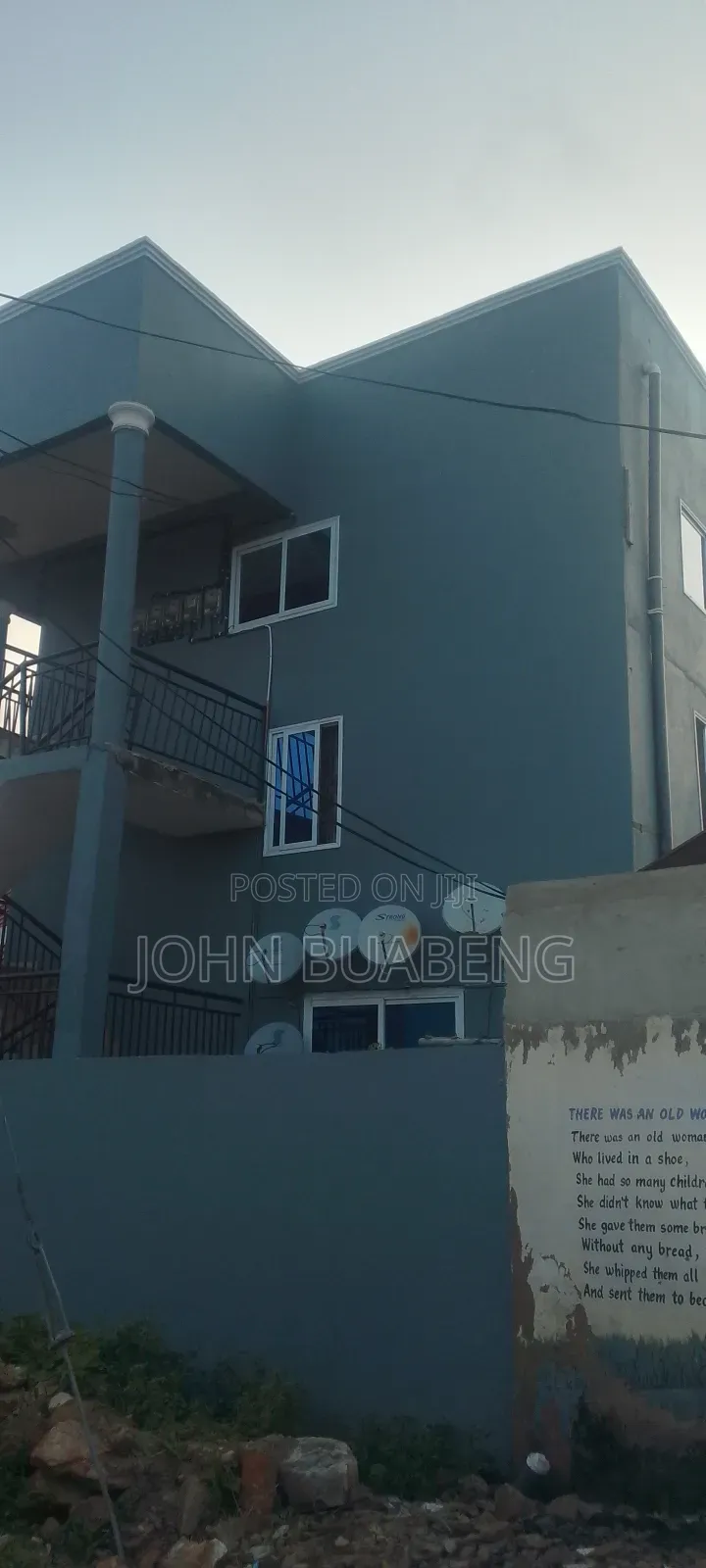 1bdrm Apartment in Anigyekrom Opekuma, Opeikuma for rent