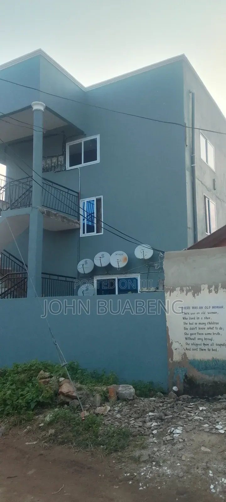 1bdrm Apartment in Anigyekrom Opekuma, Opeikuma for rent