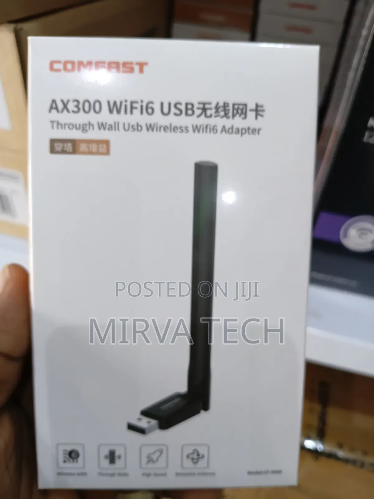 USB Wireless Adapter