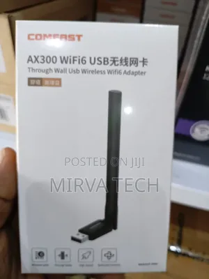 USB Wireless Adapter