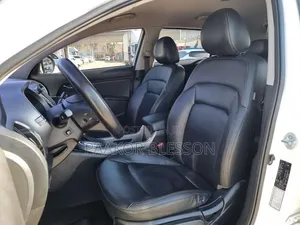 Kia Sportage 2015 White
