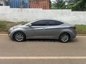 Hyundai Elantra 2015 Gray