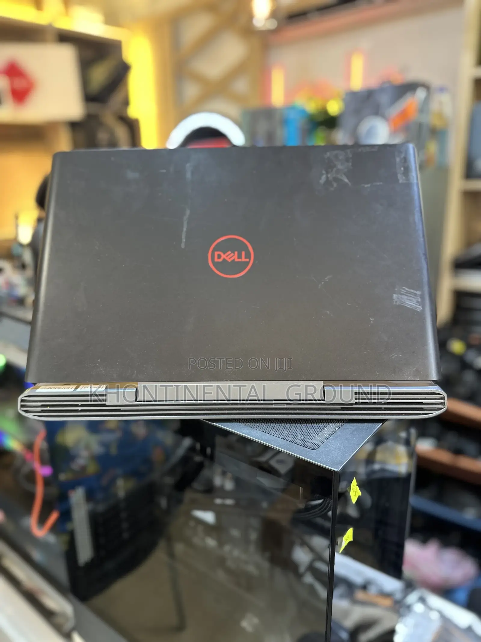 Laptop Dell G5 16GB Intel Core i7 HDD+SSD 1T