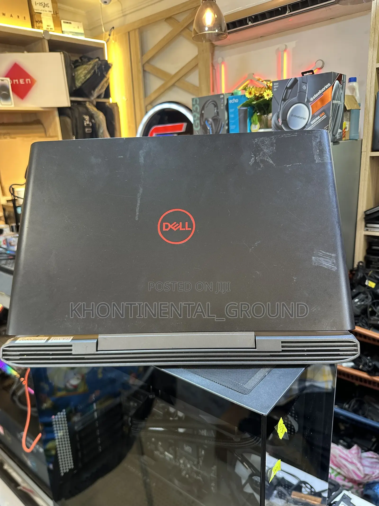 Laptop Dell G5 16GB Intel Core i7 HDD+SSD 1T
