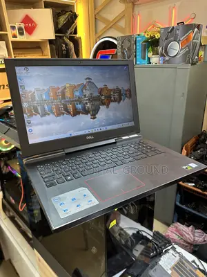 Laptop Dell G5 16GB Intel Core i7 HDD+SSD 1T