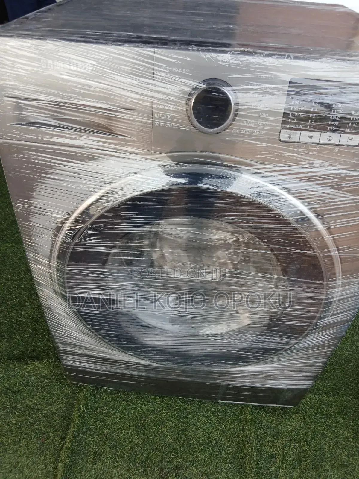 Samsung Washing
