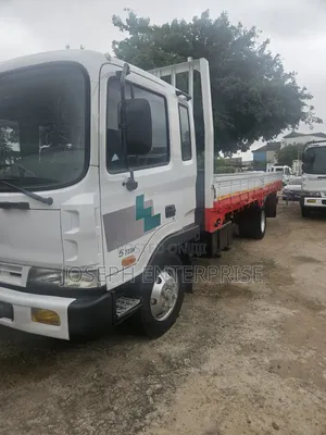 Hyundai 5ton Truck