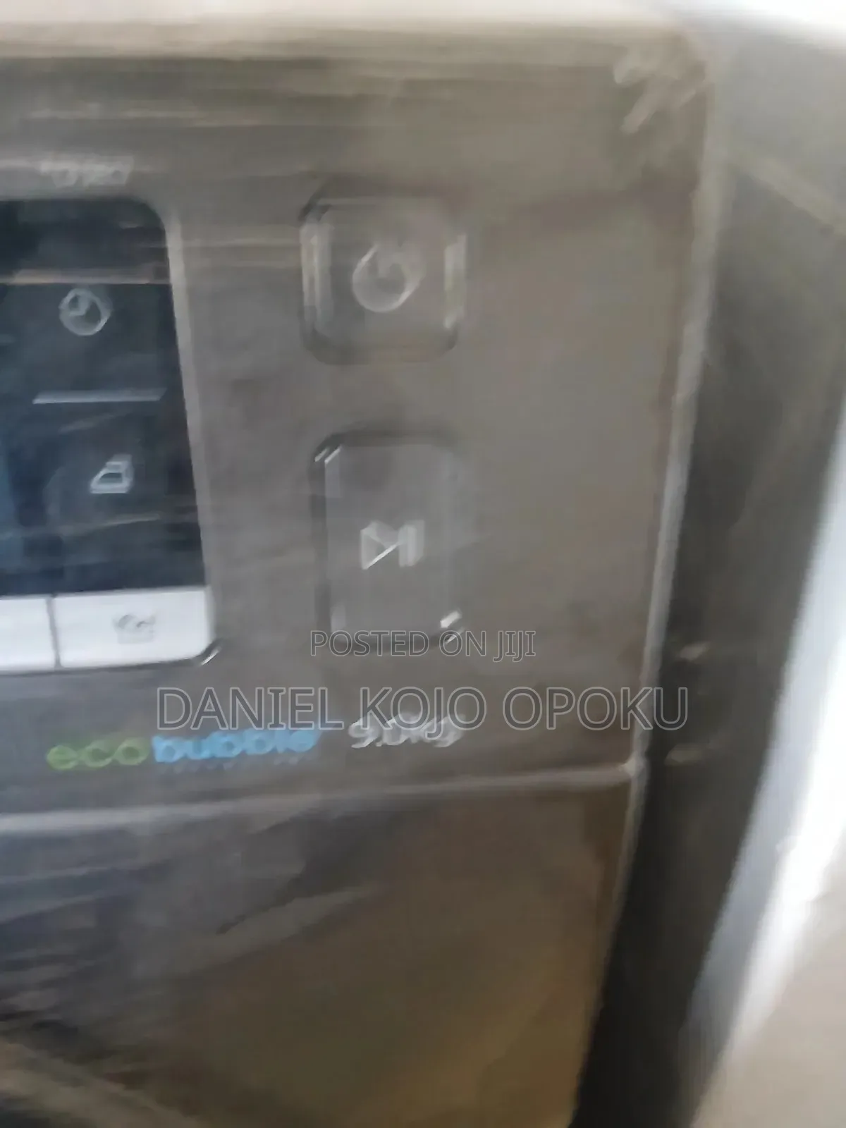 Samsung Washing