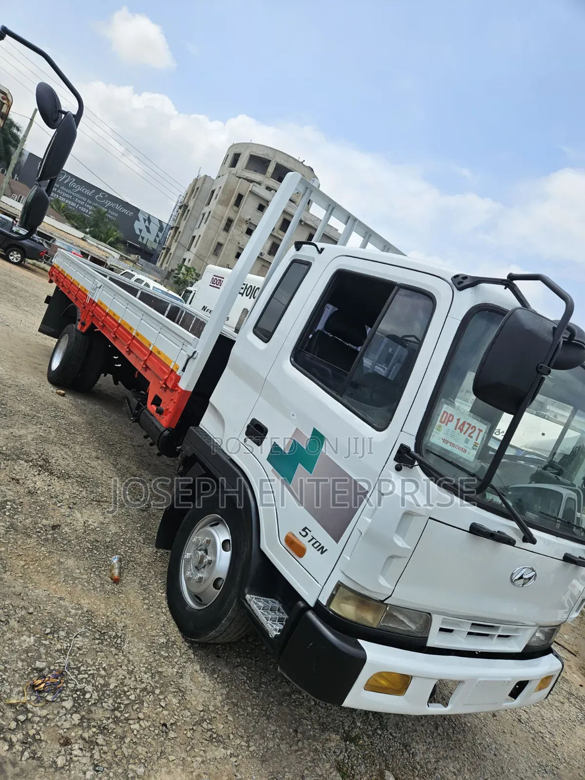Hyundai 5ton Truck