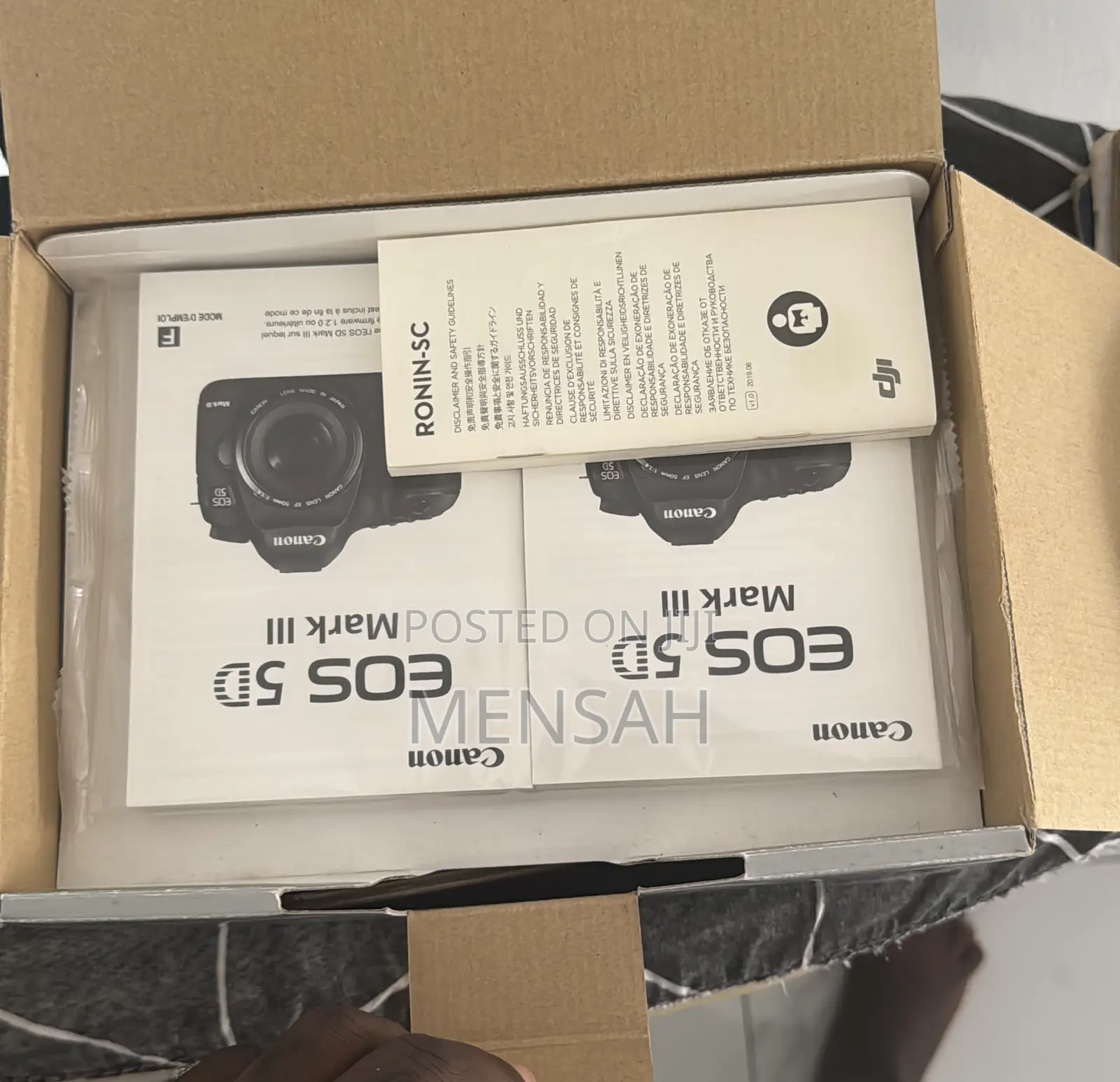 Video Camera