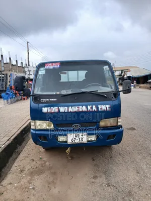 Bongo Frontier Kinpin With No Fault