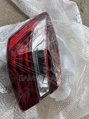 Accord 16 Tail Light