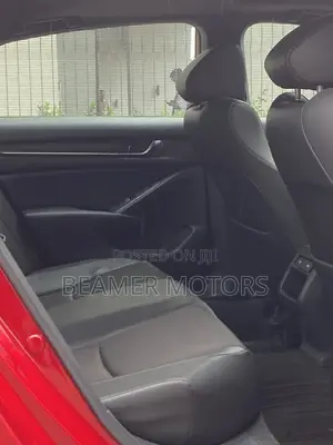 Honda Accord Sport 1.5T 2021 Red