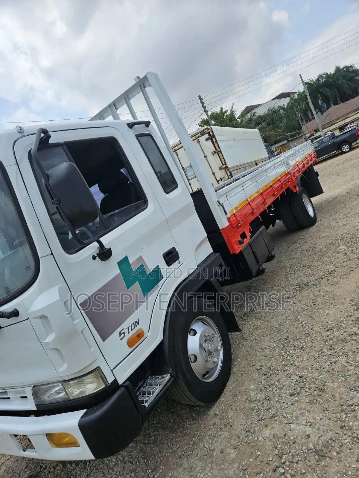 Hyundai 5ton Truck