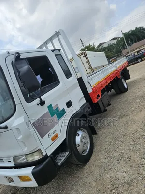 Hyundai 5ton Truck
