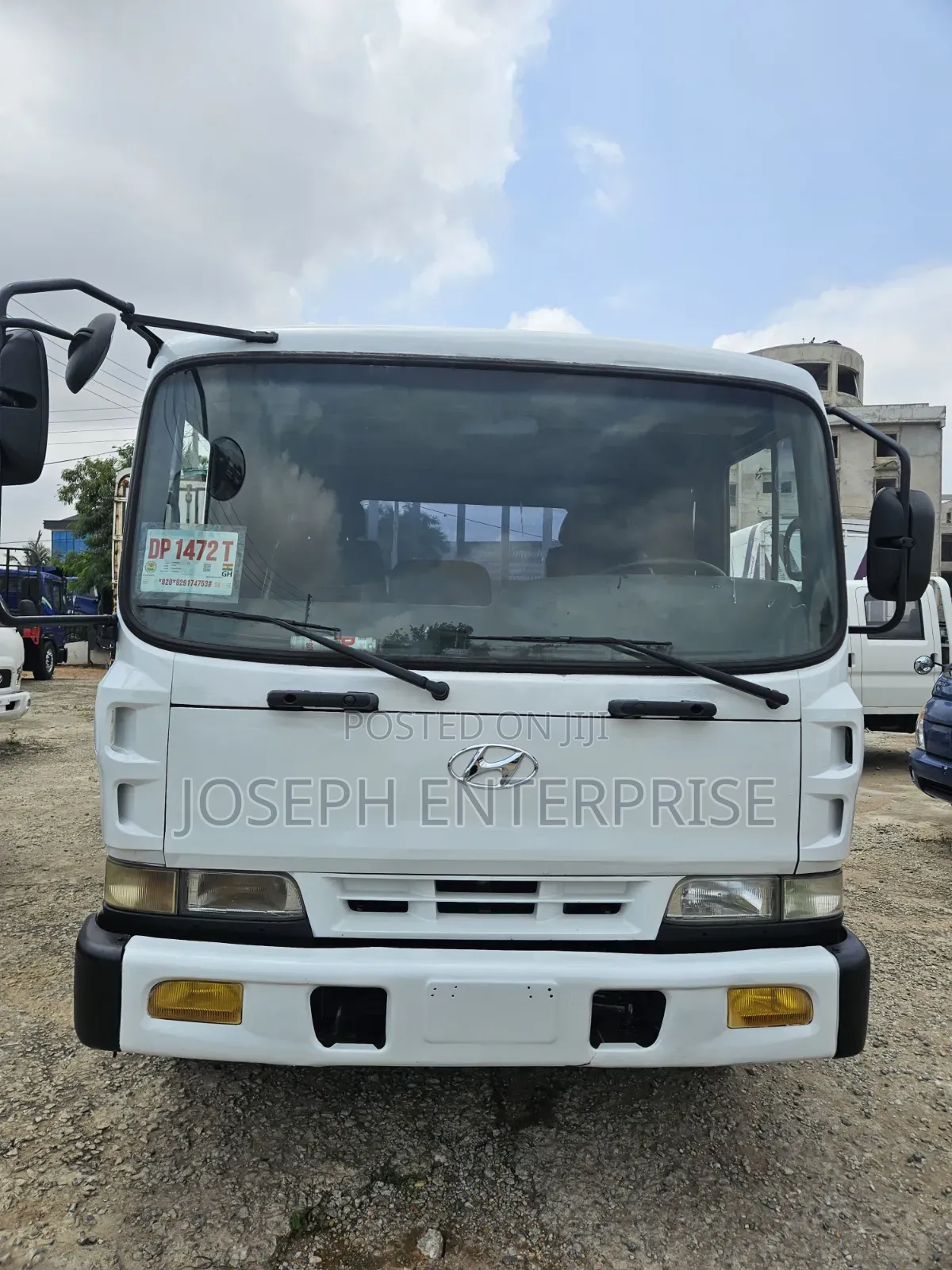 Hyundai 5ton Truck