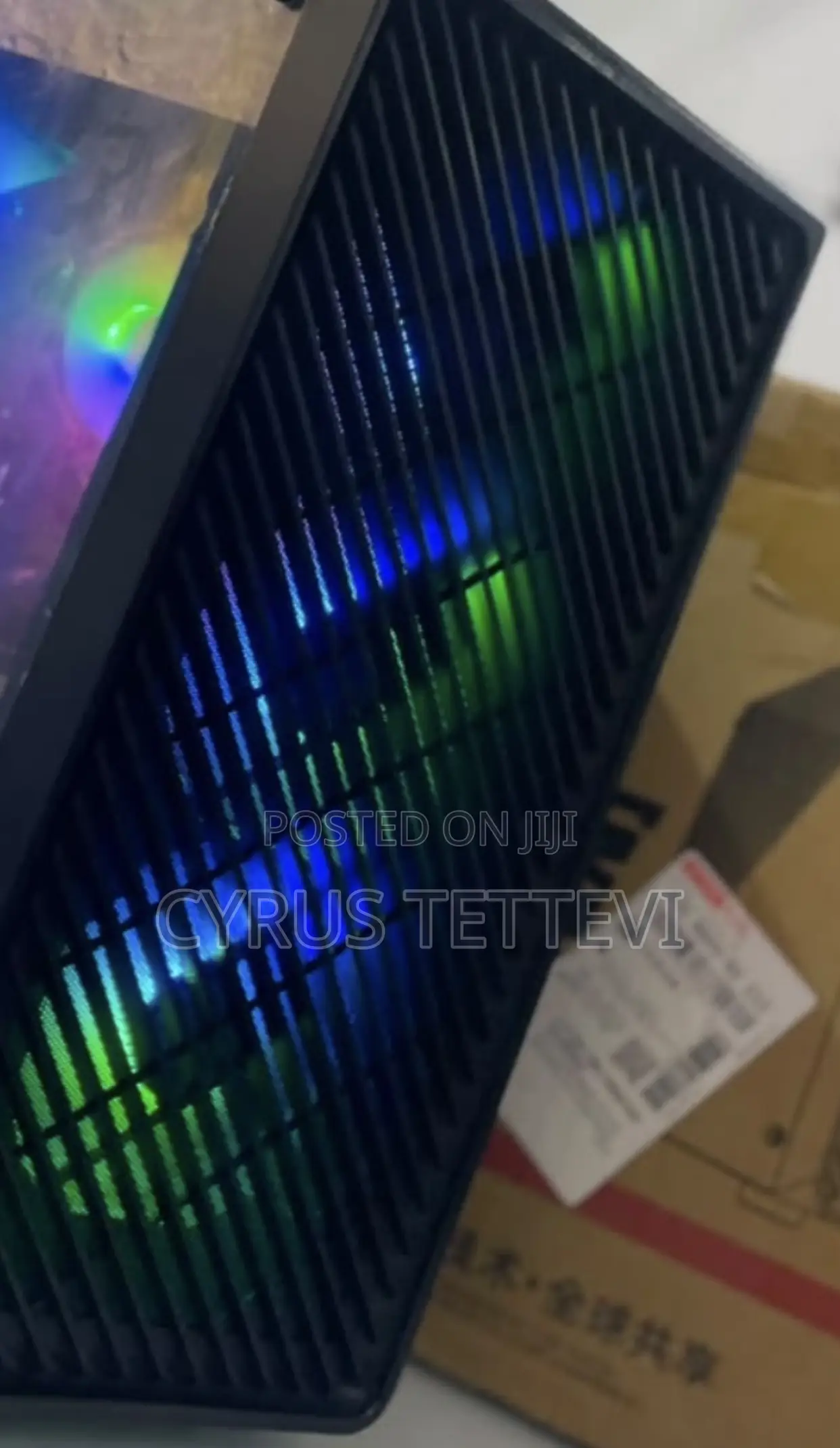 New Asus TUF Gaming FX10CP 16GB Intel Core i5 HDD+SSD 2T