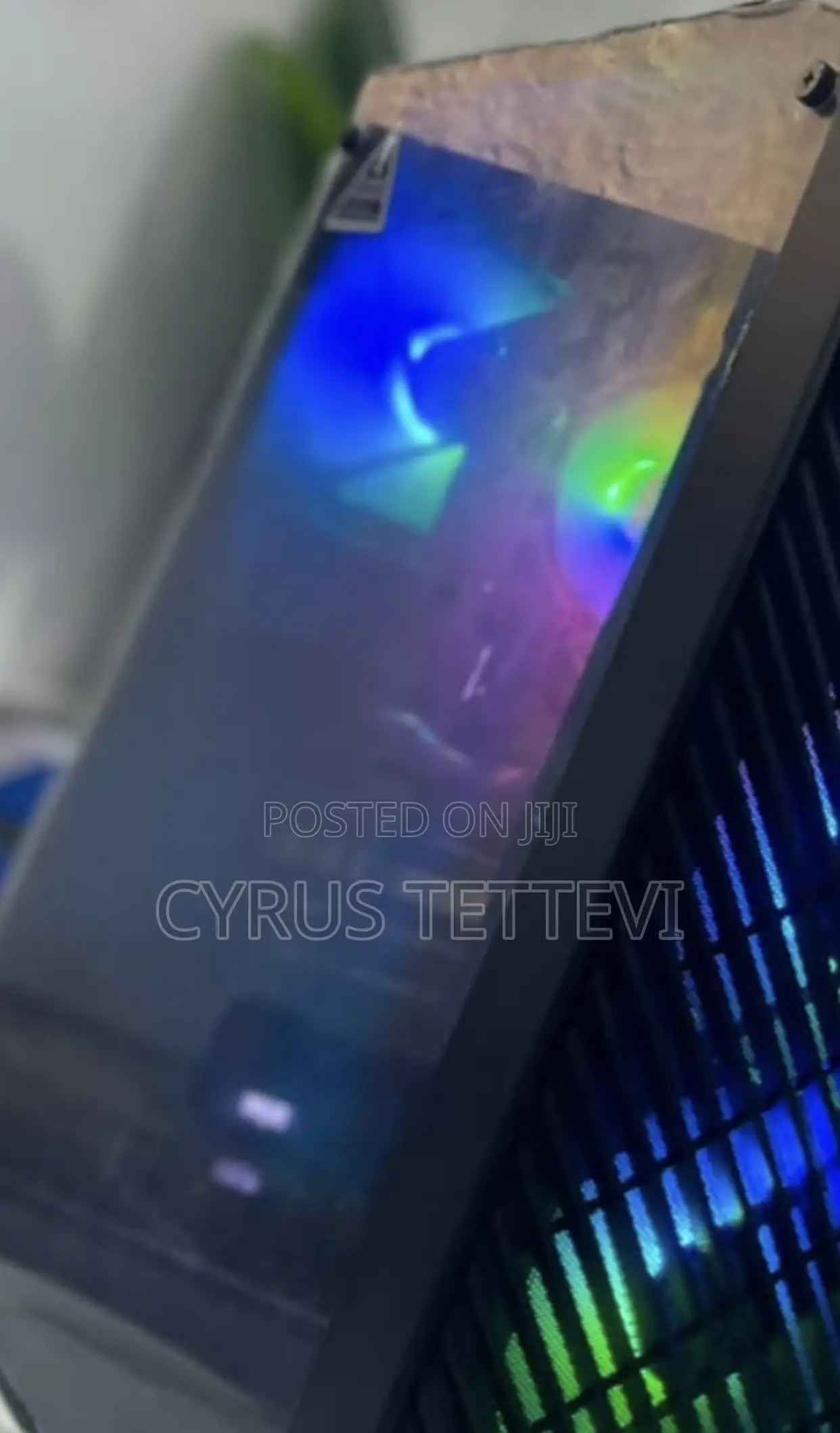 New Asus TUF Gaming FX10CP 16GB Intel Core i5 HDD+SSD 2T