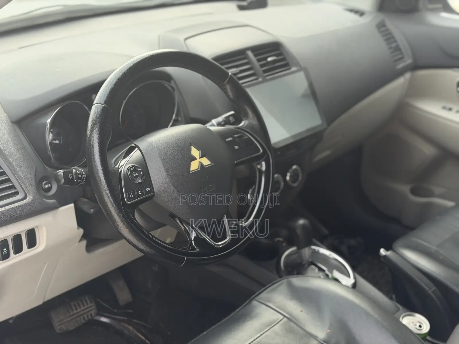 Mitsubishi Outlander 2017 Silver