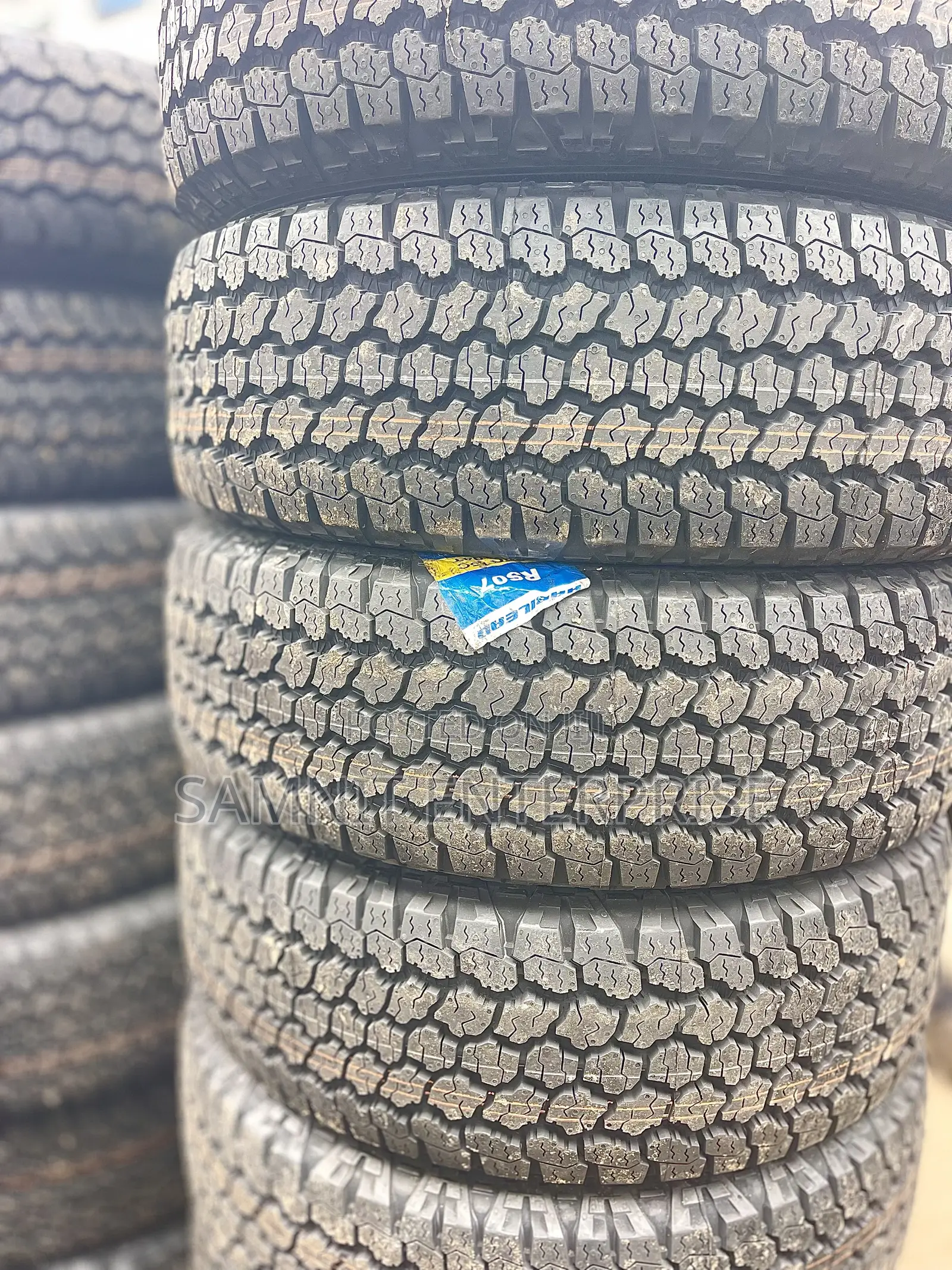 Habilead 235/85r16
