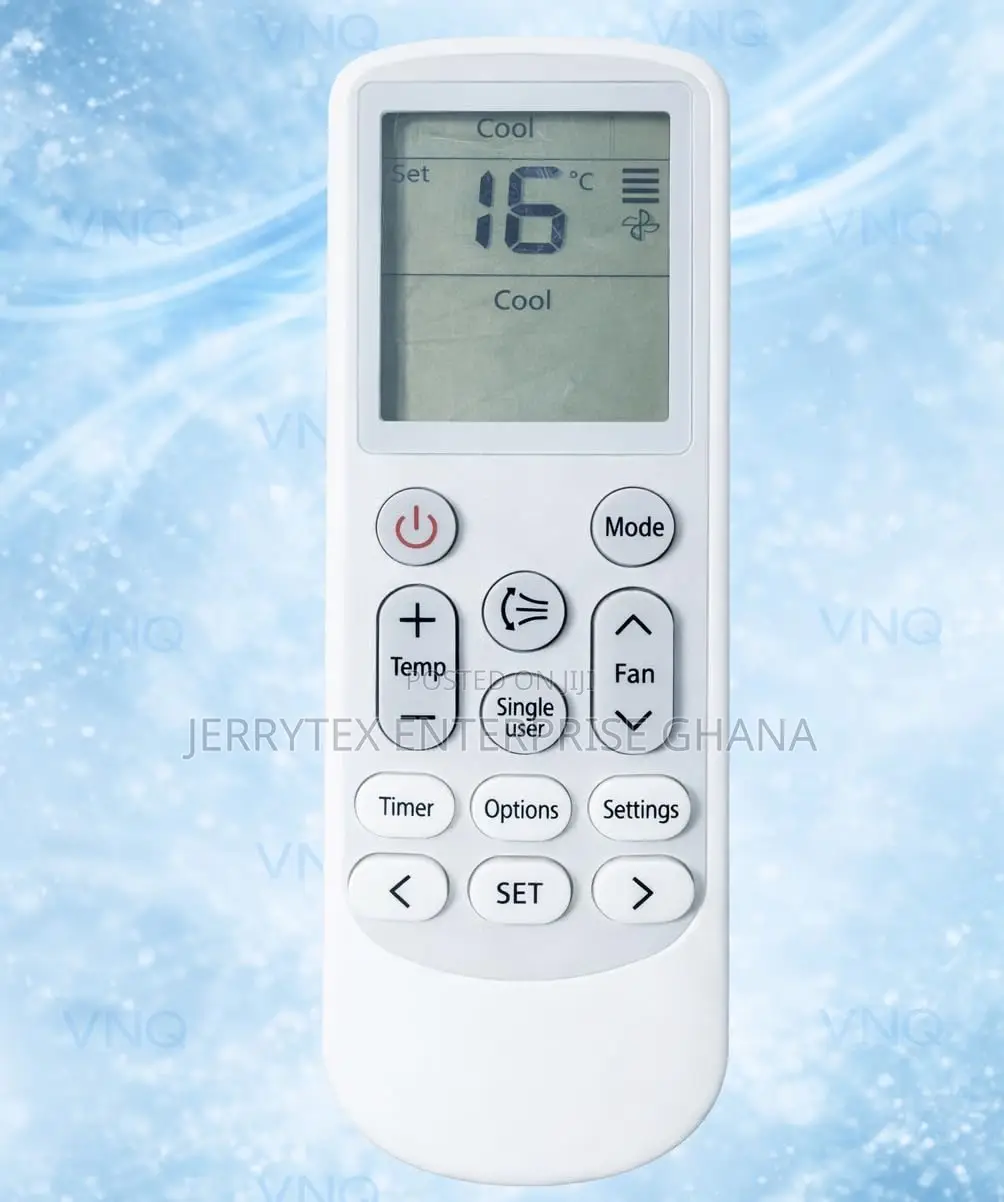Samsung AC Remote