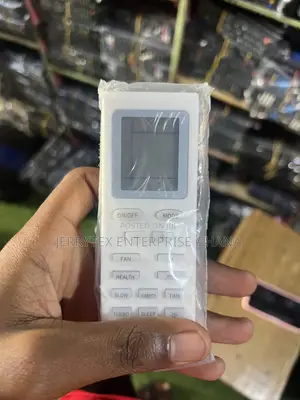 Samsung AC Remote