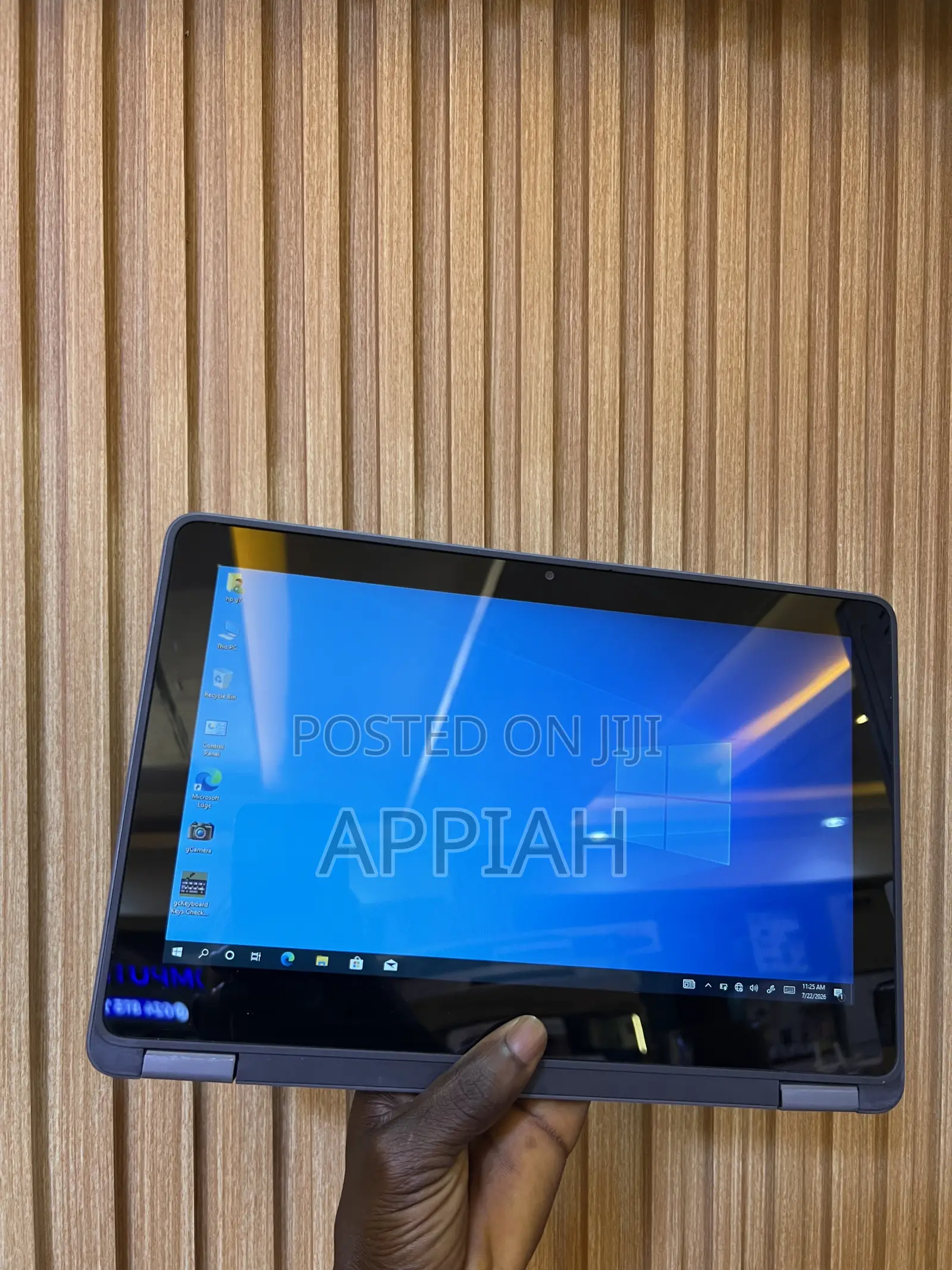 New Laptop Dell Latitude 3120 8GB Intel Pentium HDD+SSD 256GB