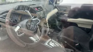 Toyota Rush 2019 Black