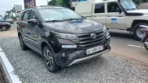 Toyota Rush 2019 Black