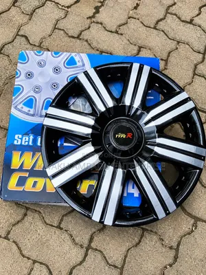 Type R Wheel Cover 14" 15"