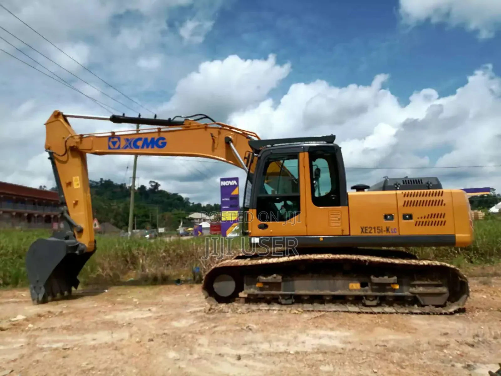 Excavators
