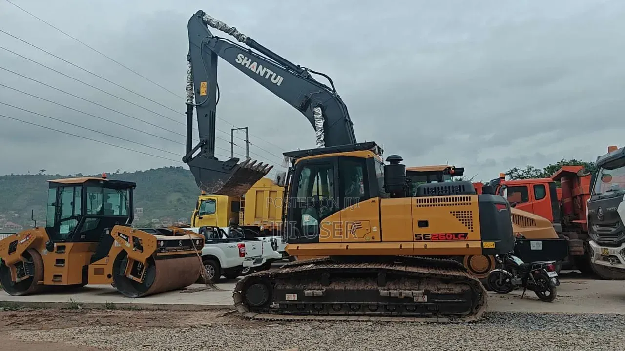 Excavators
