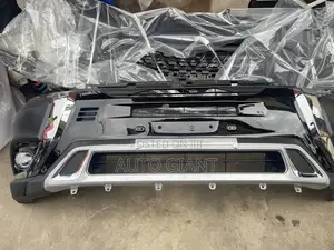 2019-21 Mitsubishi Outlander Complete Front Bumper
