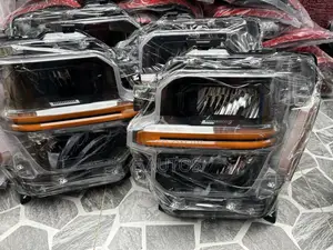 Ford F-150 2024-2025-2026 Headlights LED